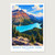Complete unframed print; exact finished-paper ratio, digital studio view