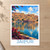 Amer Fort from Maota Lake bordered print styled in Unframed sheet - corrected A-series; frame and props not included
