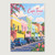 Complete unframed print; exact finished-paper ratio, digital studio view