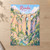 Ronda Puente Nuevo from the gorge full-bleed print styled in Unframed sheet - corrected A-series; frame and props not included