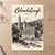 Glendalough round tower and monastery full-bleed print styled in Unframed sheet - corrected A-series; frame and props not included