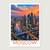 Complete unframed print; exact finished-paper ratio, digital studio view