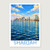 Complete unframed print; exact finished-paper ratio, digital studio view