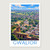 Complete unframed print; exact finished-paper ratio, digital studio view