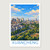 Complete unframed print; exact finished-paper ratio, digital studio view