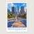 Complete unframed print; exact finished-paper ratio, digital studio view