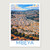 Complete unframed print; exact finished-paper ratio, digital studio view