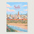 Complete unframed print; exact finished-paper ratio, digital studio view