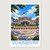 Complete unframed print; exact finished-paper ratio, digital studio view