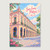 Complete unframed print; exact finished-paper ratio, digital studio view