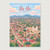 Complete unframed print; exact finished-paper ratio, digital studio view
