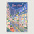 Complete unframed print; exact finished-paper ratio, digital studio view