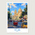 Complete unframed print; exact finished-paper ratio, digital studio view