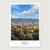 Complete unframed print; exact finished-paper ratio, digital studio view