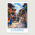 Complete unframed print; exact finished-paper ratio, digital studio view