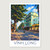 Complete unframed print; exact finished-paper ratio, digital studio view