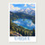 Complete unframed print; exact finished-paper ratio, digital studio view