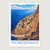 Complete unframed print; exact finished-paper ratio, digital studio view