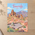 Teide from Roques de Garcia full-bleed print styled in Unframed sheet - corrected A-series; frame and props not included