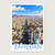 Complete unframed print; exact finished-paper ratio, digital studio view