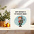 Funny Scottish Birthday Card – Happy Birthday to My Favourite Ginger, Bagpiper Cartoon, 145mm x 145mm Square Greeting Card with Kraft Envelope for Men Women Friends