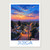 Complete unframed print; exact finished-paper ratio, digital studio view