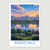 Complete unframed print; exact finished-paper ratio, digital studio view