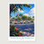 Complete unframed print; exact finished-paper ratio, digital studio view
