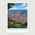 Complete unframed print; exact finished-paper ratio, digital studio view