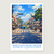 Complete unframed print; exact finished-paper ratio, digital studio view