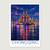 Complete unframed print; exact finished-paper ratio, digital studio view