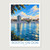 Complete unframed print; exact finished-paper ratio, digital studio view