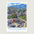 Complete unframed print; exact finished-paper ratio, digital studio view