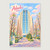 Complete unframed print; exact finished-paper ratio, digital studio view