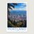 Complete unframed print; exact finished-paper ratio, digital studio view