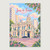 Complete unframed print; exact finished-paper ratio, digital studio view