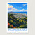Complete unframed print; exact finished-paper ratio, digital studio view