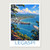 Complete unframed print; exact finished-paper ratio, digital studio view