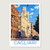 Complete unframed print; exact finished-paper ratio, digital studio view