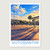 Complete unframed print; exact finished-paper ratio, digital studio view