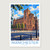 Complete unframed print; exact finished-paper ratio, digital studio view