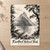 Milford Sound Mitre Peak from the foreshore full-bleed print styled in Unframed sheet - corrected A-series; frame and props not included