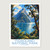 Complete unframed print; exact finished-paper ratio, digital studio view