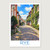 Complete unframed print; exact finished-paper ratio, digital studio view