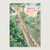 Complete unframed print; exact finished-paper ratio, digital studio view