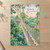 Kakum National Park full-bleed print styled in Unframed sheet - corrected A-series; frame and props not included