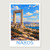 Complete unframed print; exact finished-paper ratio, digital studio view