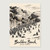 Complete unframed print; exact finished-paper ratio, digital studio view