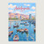 Complete unframed print; exact finished-paper ratio, digital studio view