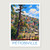 Complete unframed print; exact finished-paper ratio, digital studio view